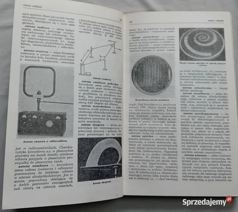 Zenon Mendygrał 1000 słów o radiu i elektronice Koźminek