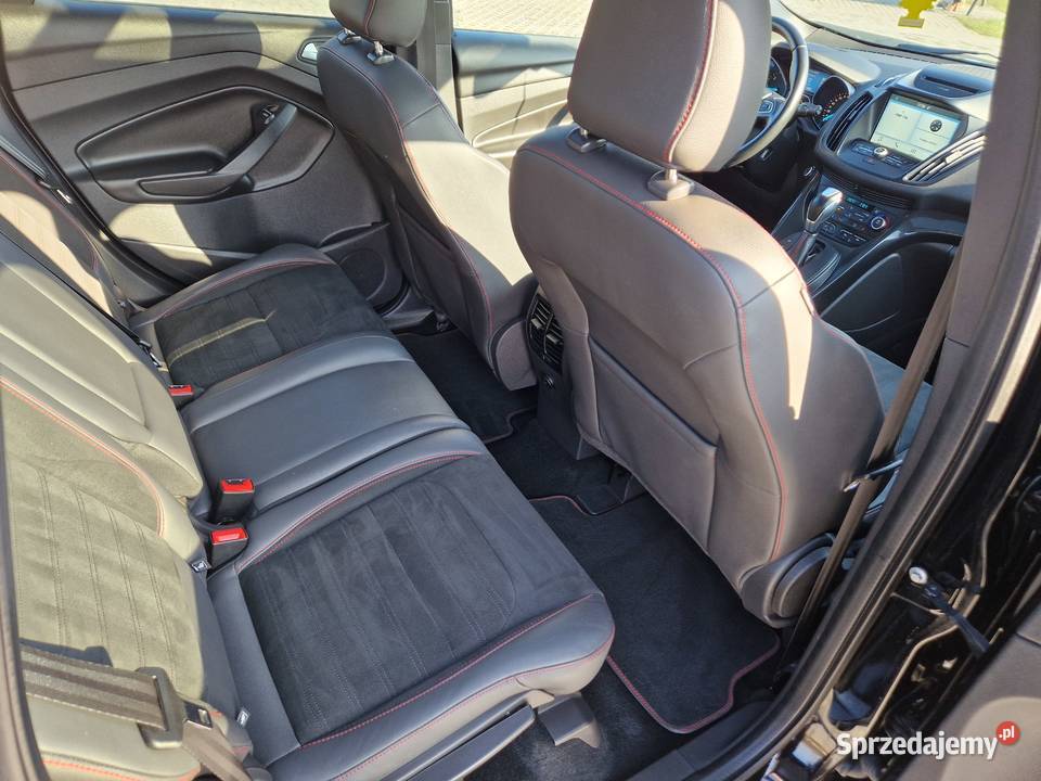 Ford Kuga 4x4 180 ST Line 2000cm3 Kuga śląskie Ogrodzieniec