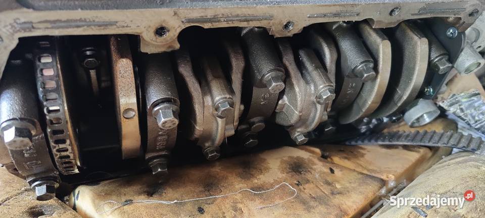 Blok silnika Opel Insignia 20 CDTI A20DTH osobowe Blok silnika Sandomierz
