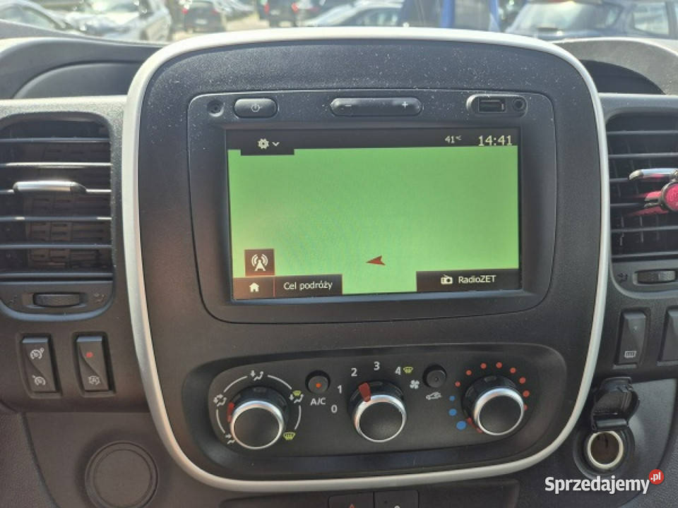 Renault Trafic Wersja Long 147 Zadbany Bydgoszcz