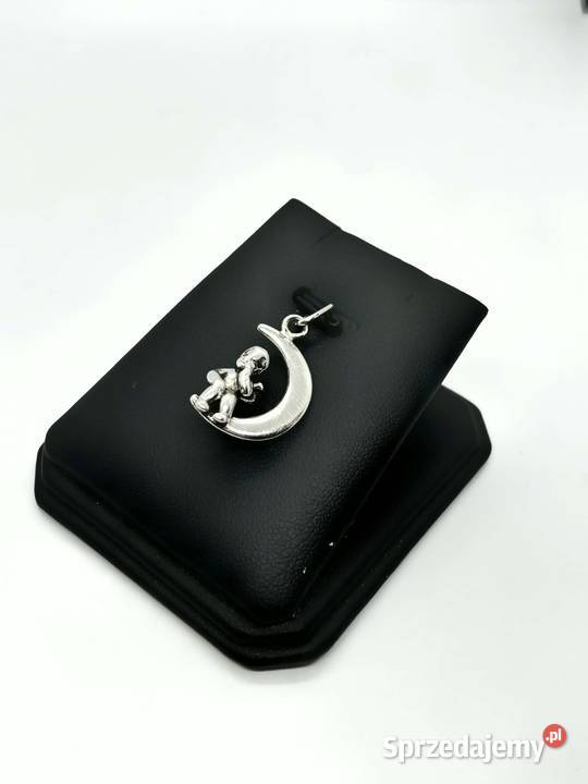 Srebrna Zawieszka pr 925 378g srebro warmińsko-mazurskie Elbląg