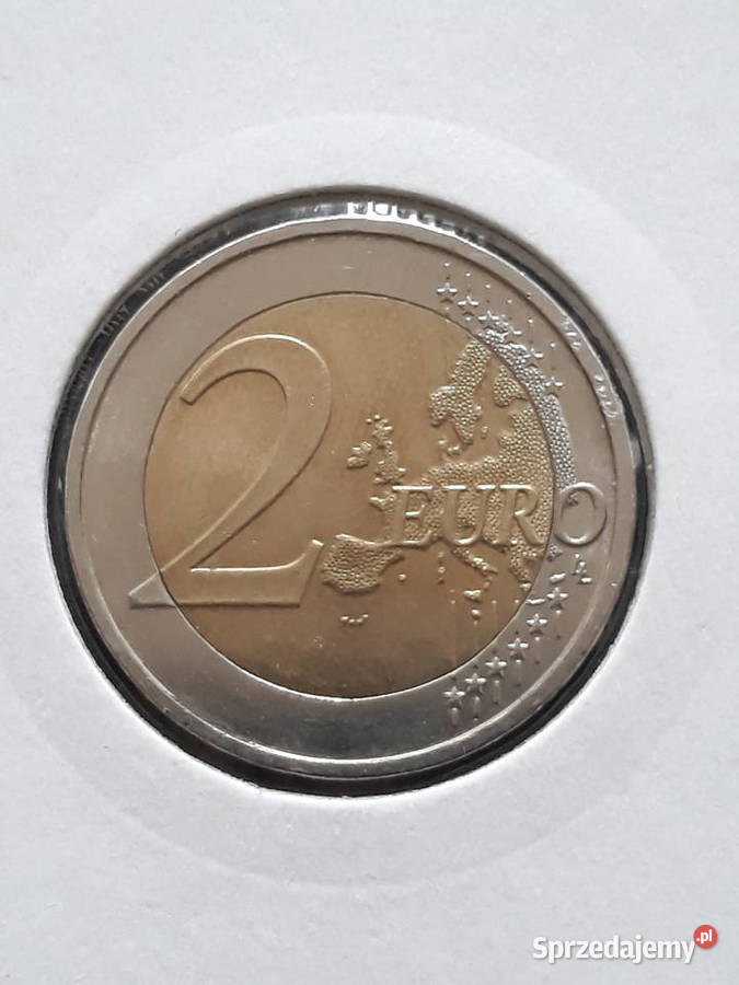 2 Euro Niemcy Helmut Schmidt 2018 r men J Konin