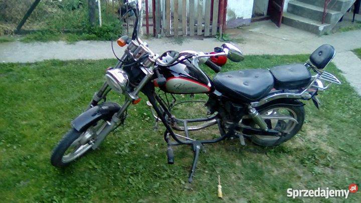 Rama KINGWAY CHOPPER Kingway Tarnobrzeg