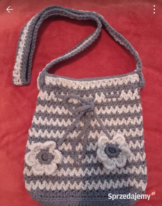 Torebka na ramię handmade Lublin