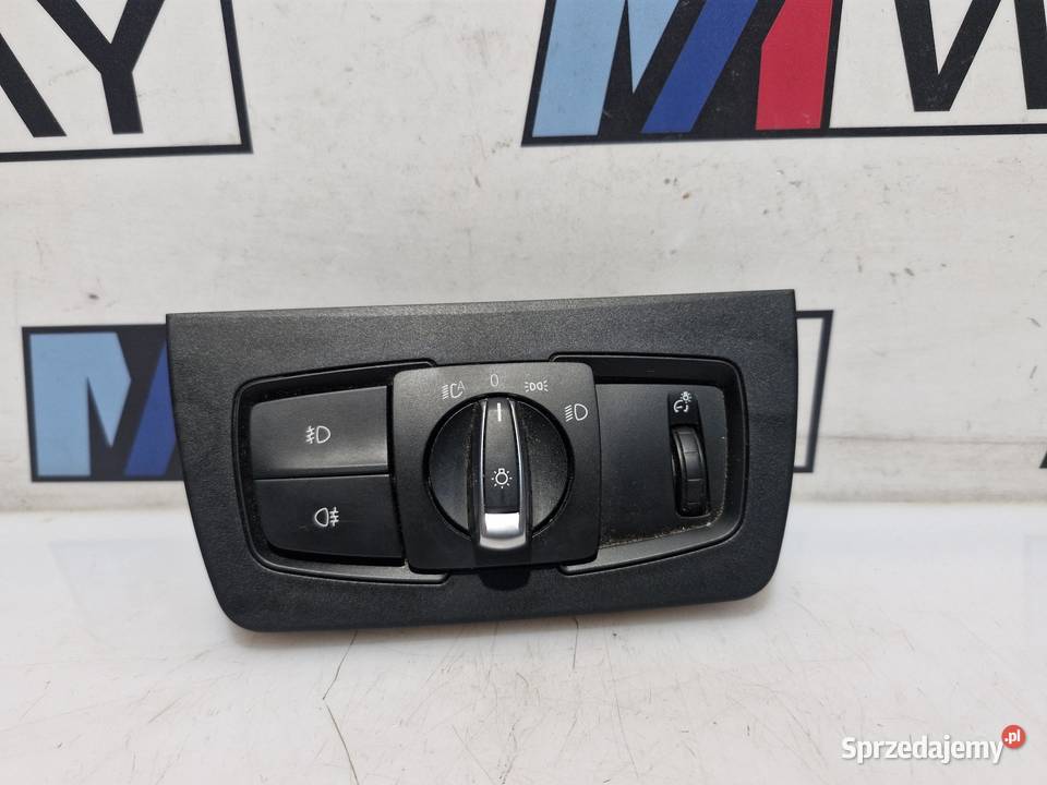 9393947 BMW F20 F21 F30 F31 PANEL PRZEŁĄCZNIK Wyposażenie wnętrza