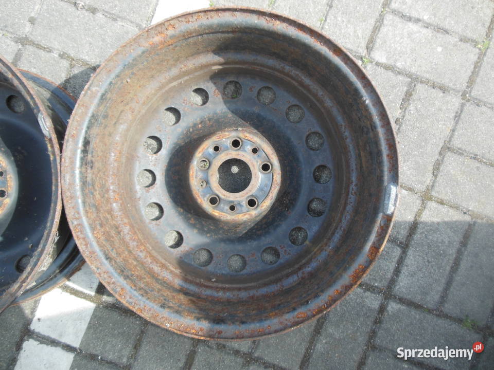 felga 65JX16 Alfa Romeo 166 60629497 Kozy