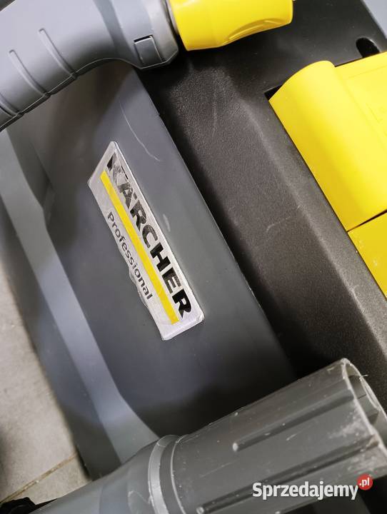odkurzacz piorący Karcher Puzzi 101 do prania Łańcut
