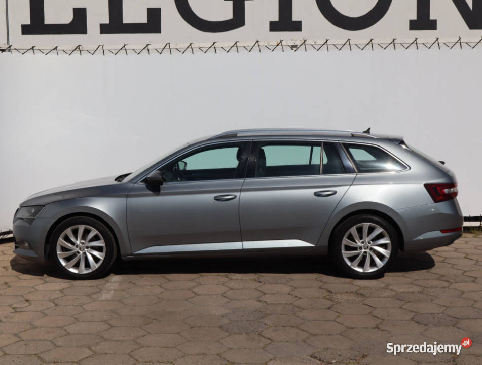 Skoda Superb 20 TSI Łódź