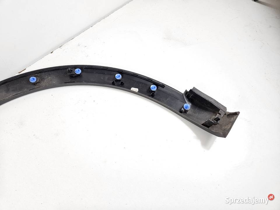 CITROEN C4 III LISTWA BŁOTNIKA PRAWY PRZÓD PRAWA Międzychód