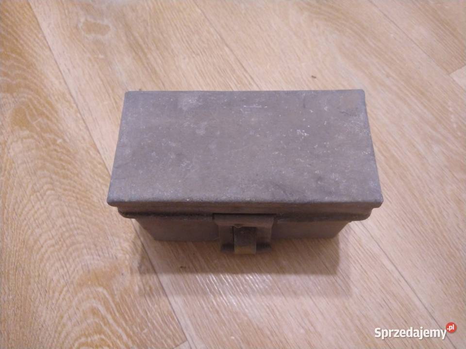 Skrzynka na patrony PKP Ostrowiec Świętokrzyski