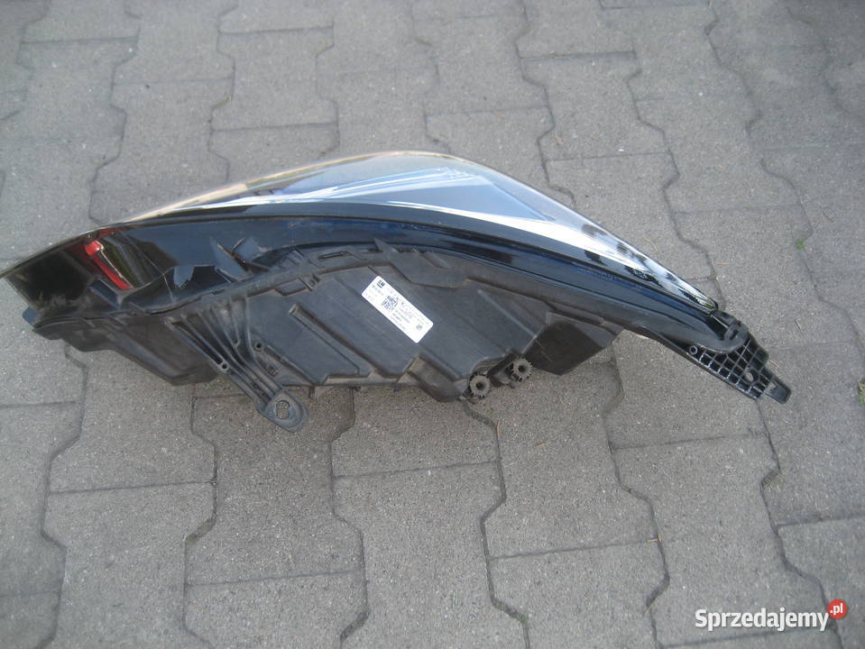 opel astra k V 1519r lampa prawa full led prawe Lampy przednie wielkopolskie Rakoniewice