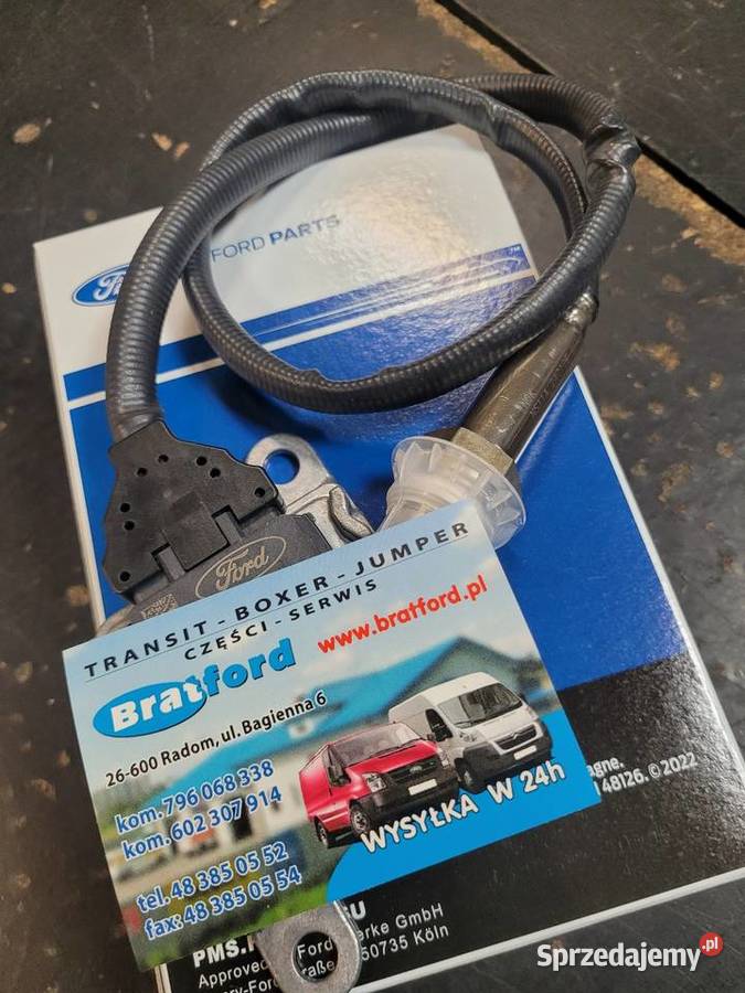 CZUJNIK NOX FORD RANGER MB3G5L24DD 2806753 mazowieckie