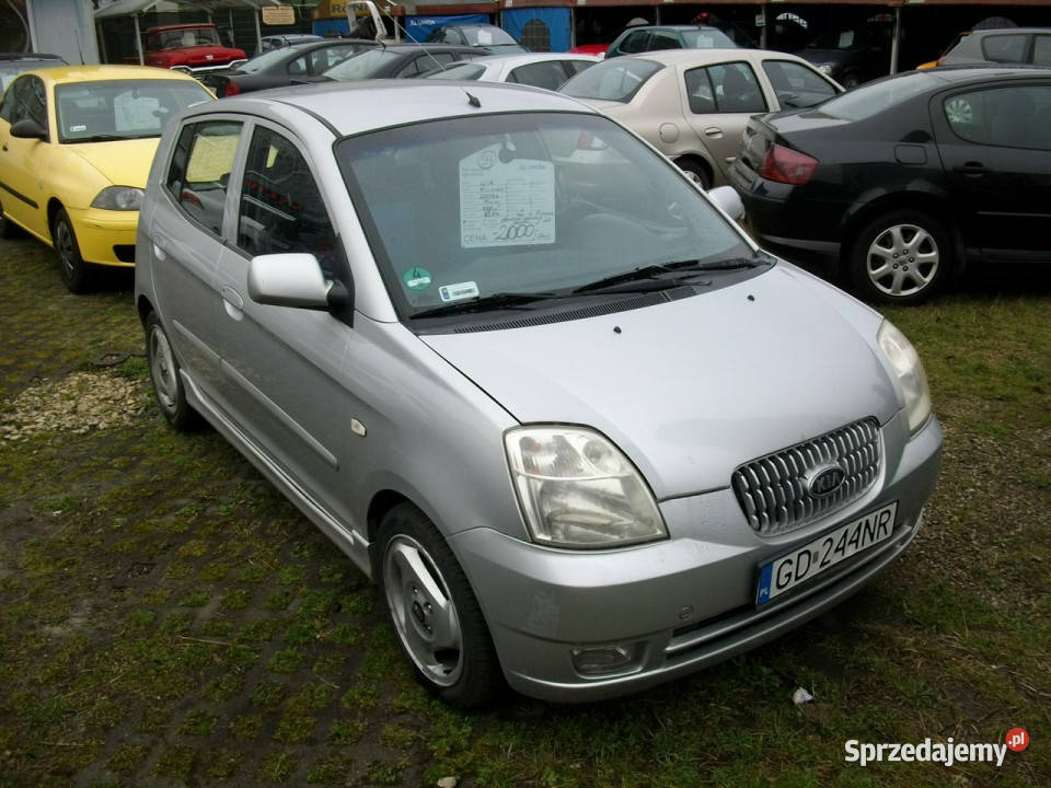 Kia Picanto Automat I 20042010