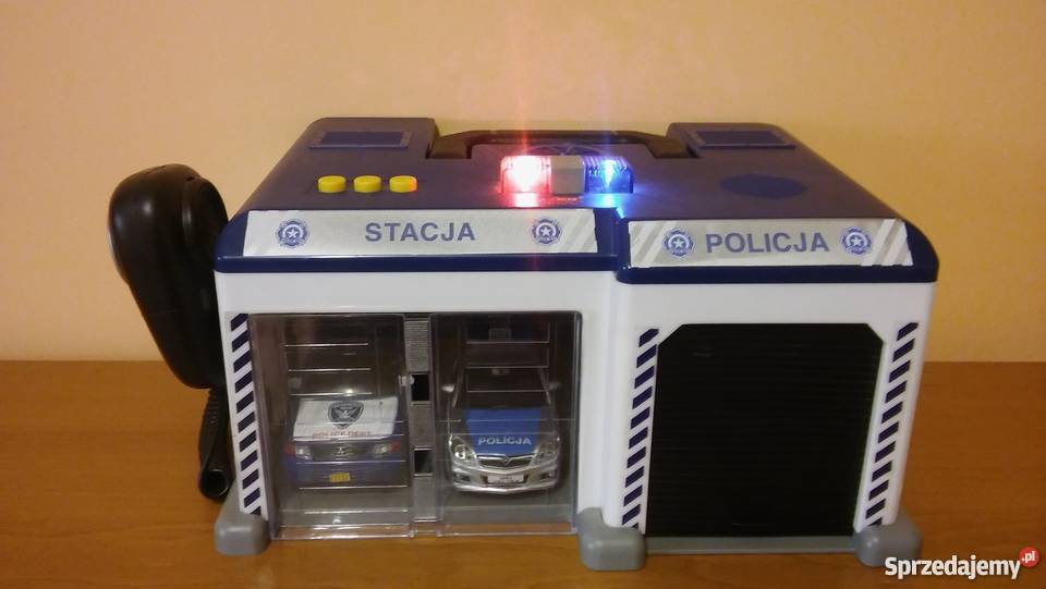 Garaż Komisariat Policji Stalowa Wola