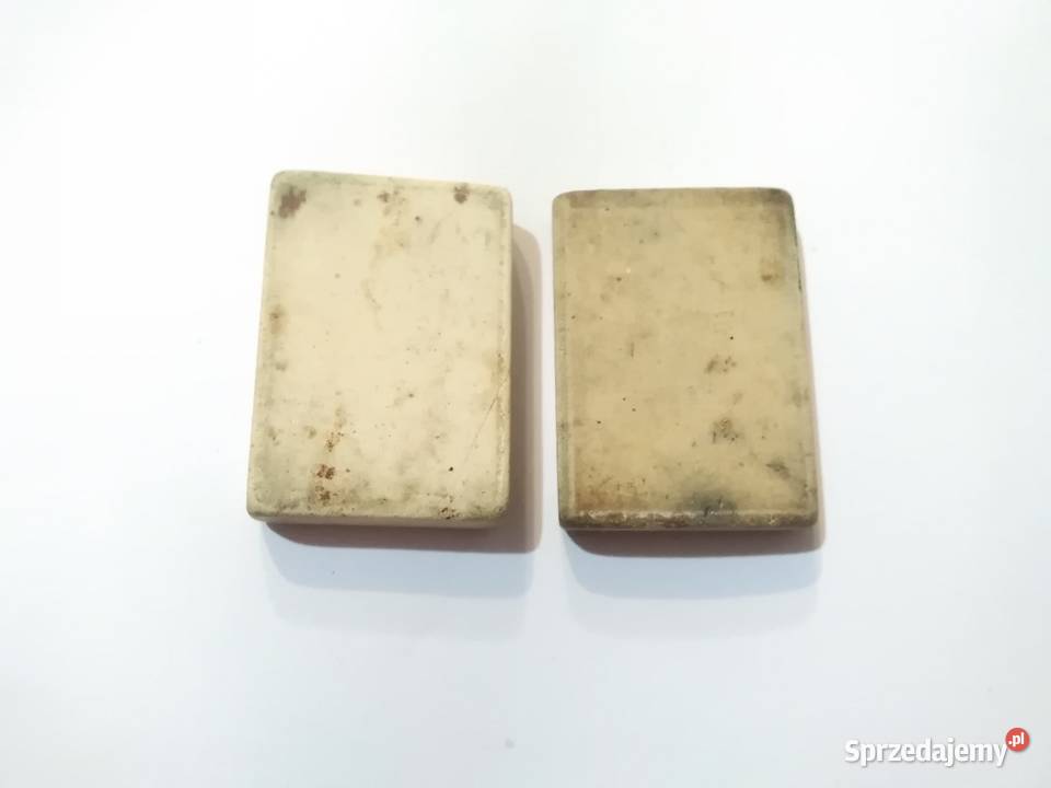 Kolekcjonerskie gumki do mazania RZADKIE Hrubieszów