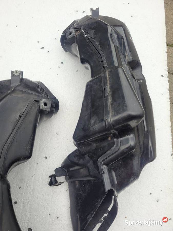 SUZUKI GSXR GSXR 600 750 k8 k9 wlot powietrza