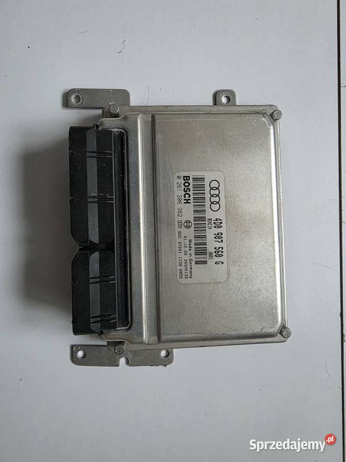 Sterownik Silnika Audi A8D2 42 4D0907560G Iława