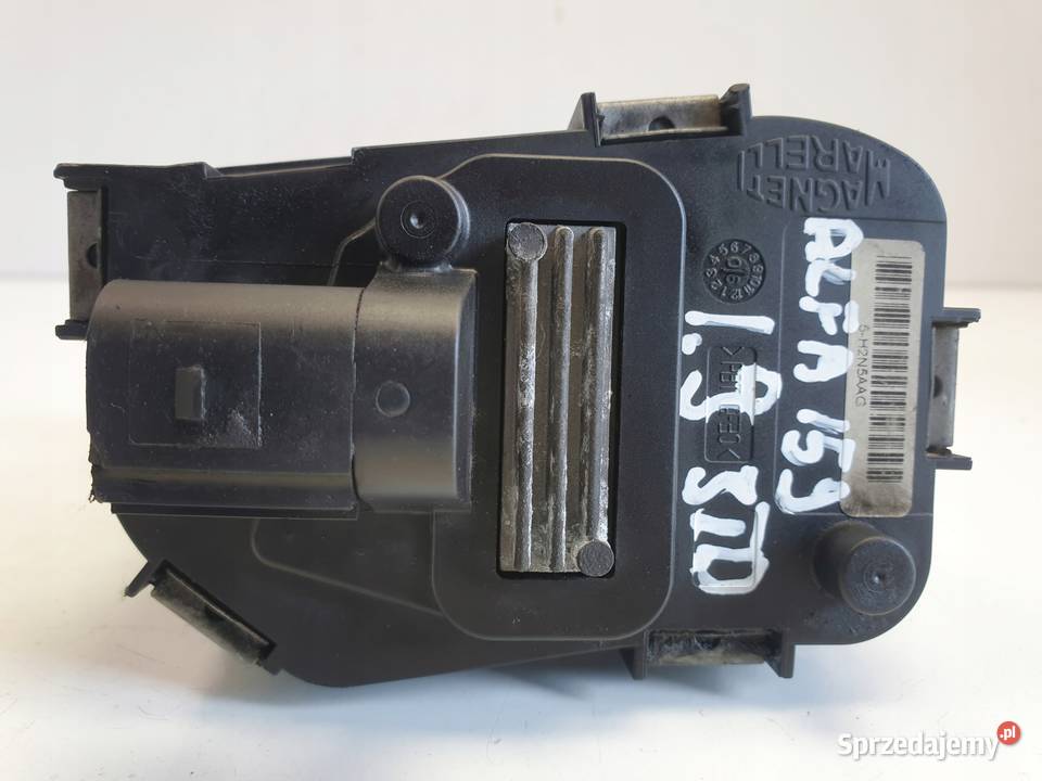 Opel Corsa D 13 CDTI NASTAWNIK KLAP KOLEKTORA lubelskie Janów
