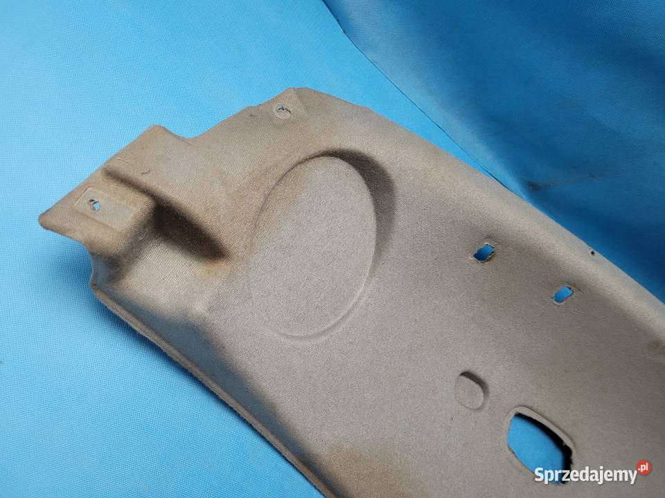 CASE IH PUMA 145 12r IZOLACJA OKŁADZINA DACHU Kolno