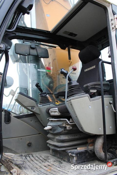 Koparka gasienicowa Warszawa sprzedam