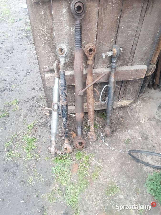 Śruba cięgno polowe Firlej