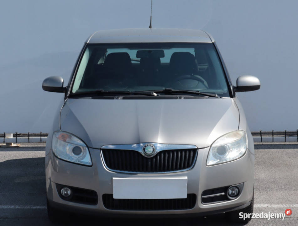 Skoda Fabia 14 16V Lublin