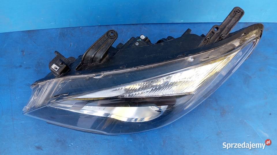 LAMPA REFLEKTOR LEWY PRZÓD EU XENON OPEL MOKKA I Nowy Tomyśl