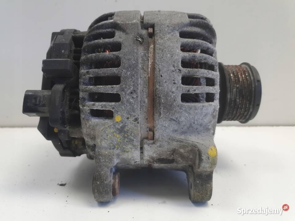 VW Golf V 19 TDI ALTERNATOR bosch 06F903023F Janów