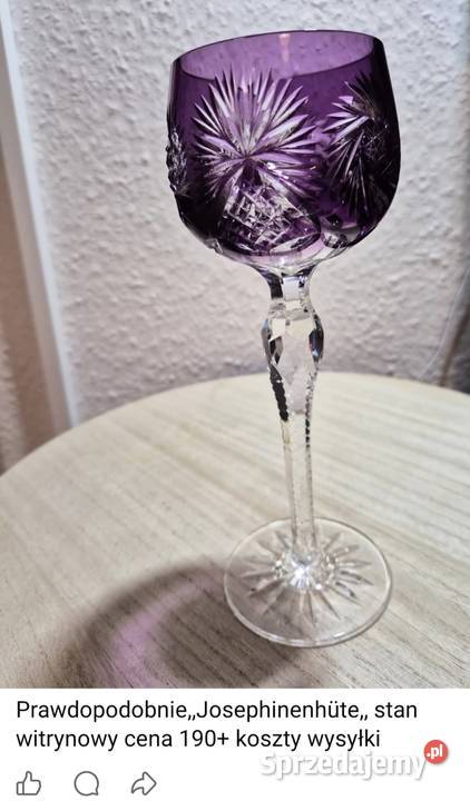 JosephinenhutteHuta Józefina kolekcjonerski Pabianice