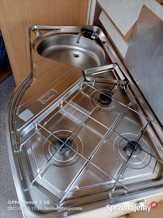 Kemping Dethleffs eh3 bolero Tarnów