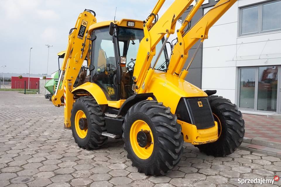 JCB 3CX SUPER wielkopolskie sprzedam
