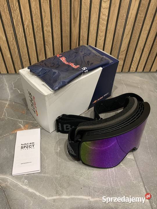 Gogle RedBull Kłobuck