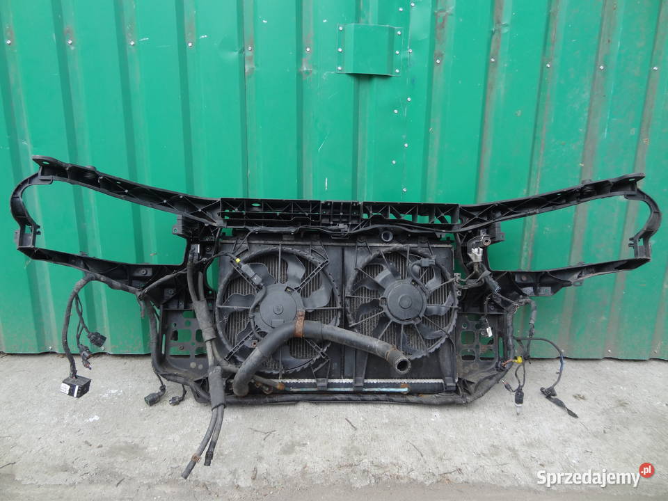 Hyundai Santa Fe II pas przedni 22 0612 r Solnica