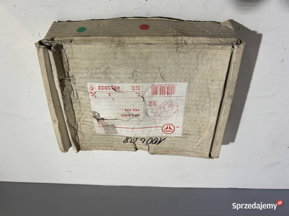 VELTA 32 SZCZĘKA NOWA V32 Kraków sprzedam