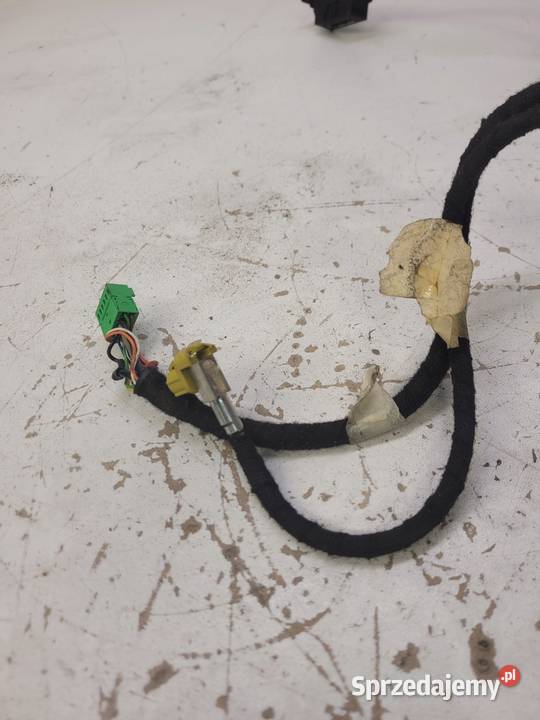 KABEL ADAPTER AMI INTERFACE AUDI A6 C6 4F0035727 Przystajń