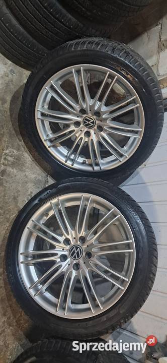 Felgi aluminiowe 5x112 r18