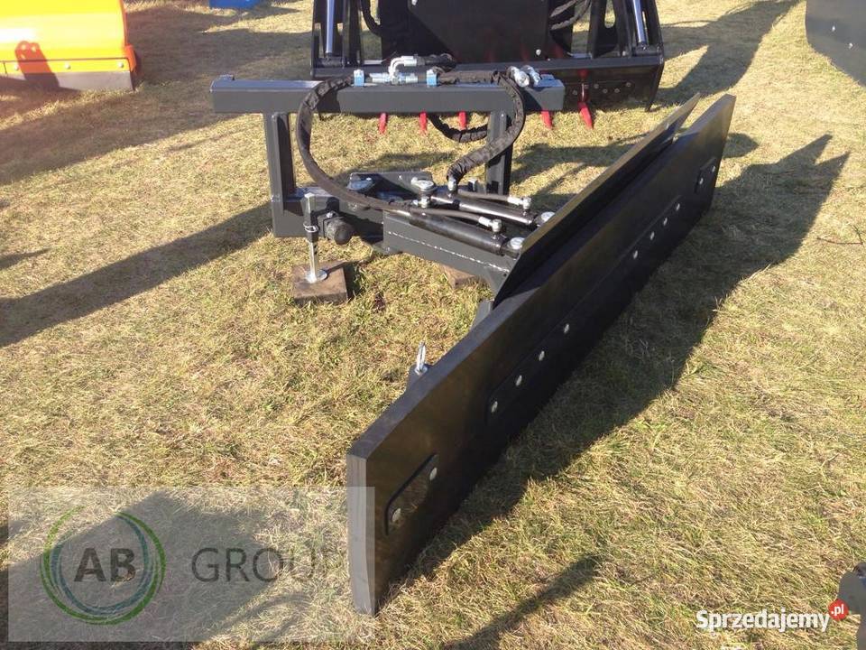 ArkMET Hydrauliczny Spych do Gnoju E100220 22 m podlaskie Rzędziany