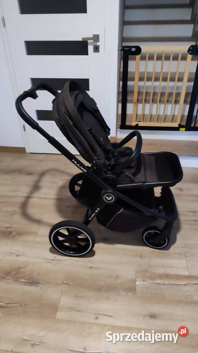 Wozek Muuvo Quick 30 2 w 1 Wielofunkcyjne lubelskie Ćmiłów