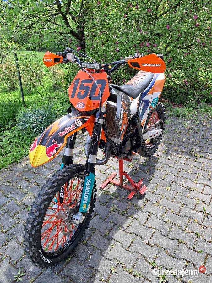 Ktm sx 150 Laskowa
