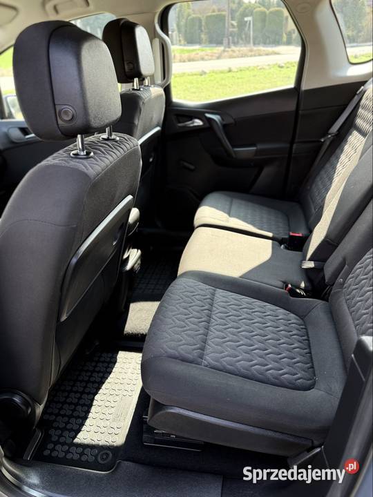 Opel Meriva 14 Turbo klima elektryka grzane 1400cm3 Gołaczewy