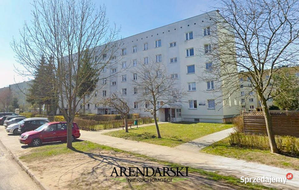 MIESZKANIE W ŚWIETNEJ LOKALIZACJI OS GÓRCZYN Piętro 1 Gorzów Wielkopolski