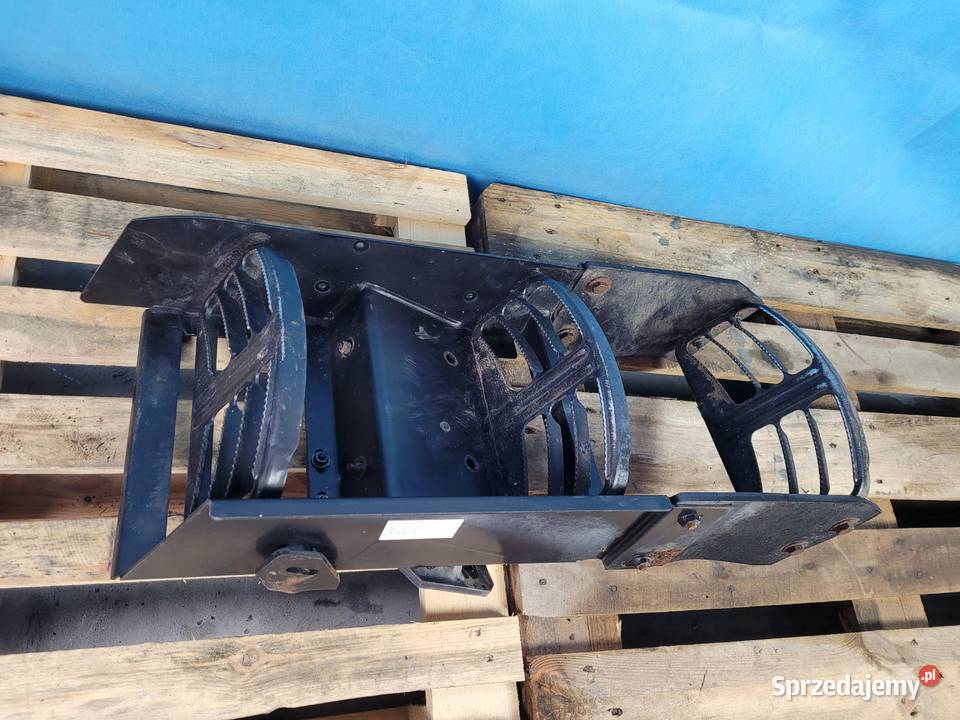 CASE IH PUMA 145 12r STOPIEŃ SCHODEK KABINY kujawsko-pomorskie Kolno