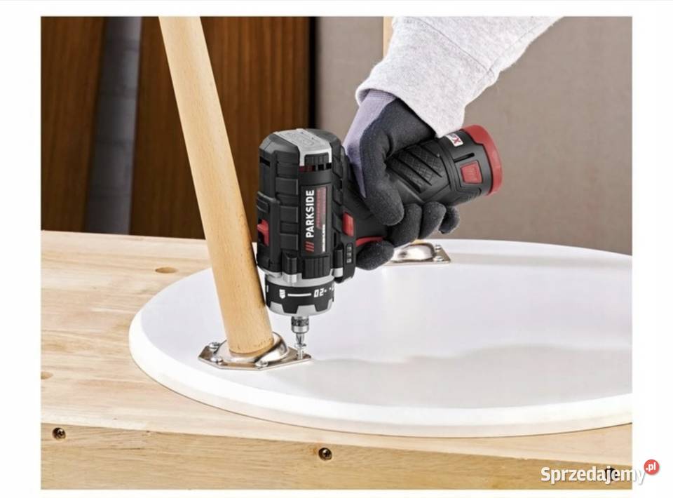 Akumulatorowa wiertarkowkrętarka PBSPA 12 E4 12 Zgierz