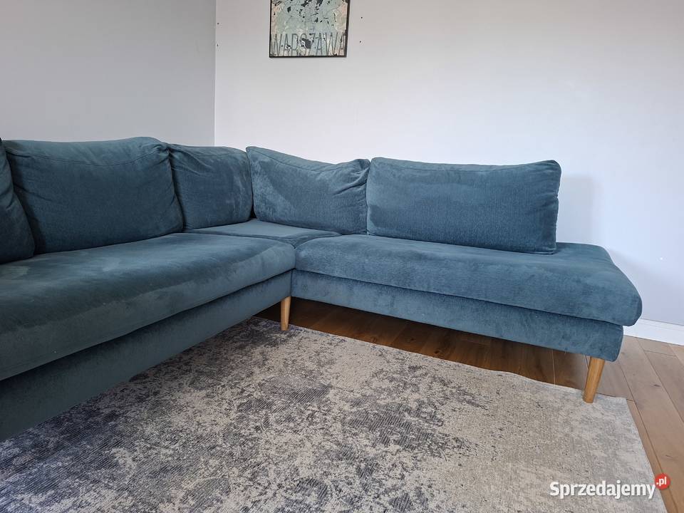 Kanapa narożnik Sits 235 x 210 Warszawa