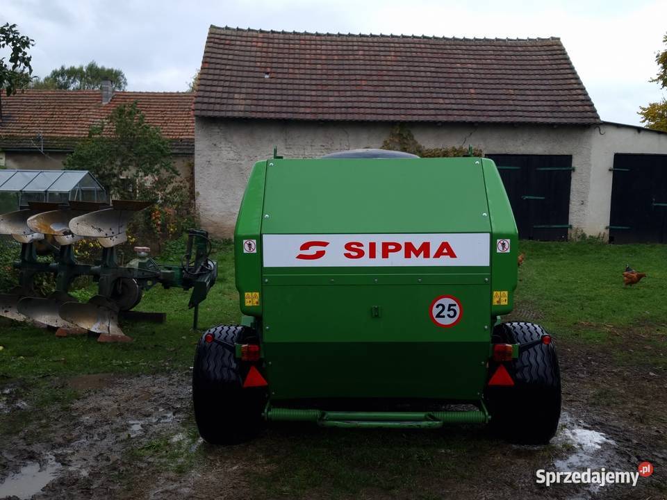 Sipma Farma Plus 1221 Sipma Dobrzeń Mały