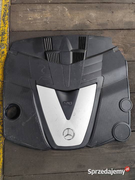 Oryginalna Pokrywa Osłona Silnika Mercedes W221 Gorlice