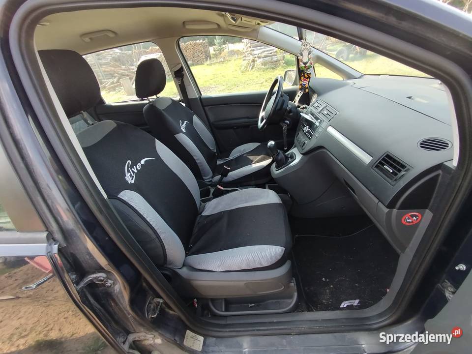 Ford Focus c Kolbuszowa