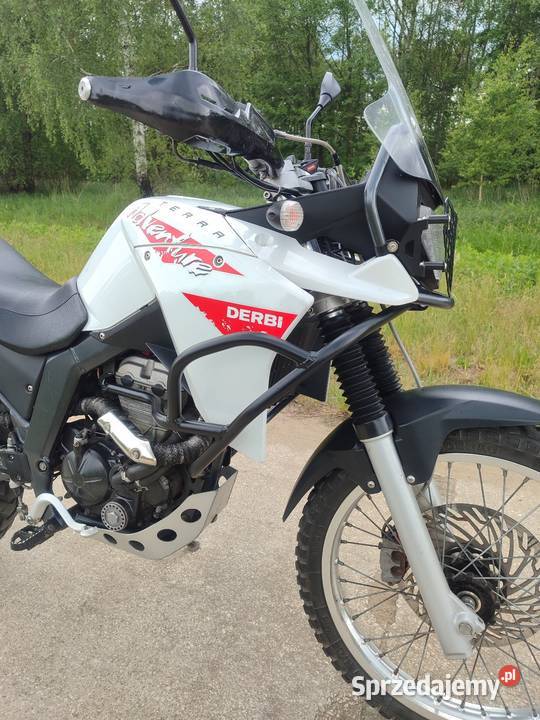 Gmole Derbi Terra Malaguti Dune Nisko
