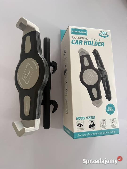 Uchwyt samochodowy na tablet Częstochowa