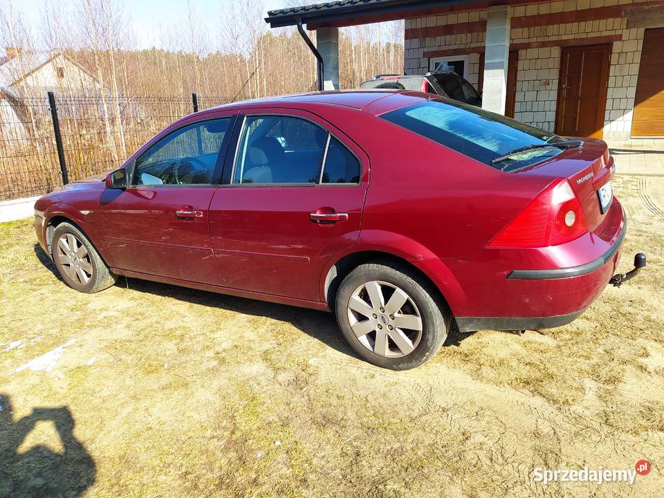 Ford Mondeo Kamionka Dolna